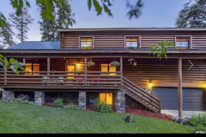 4 Bedroom Cabin in Summit Park, close to Park City